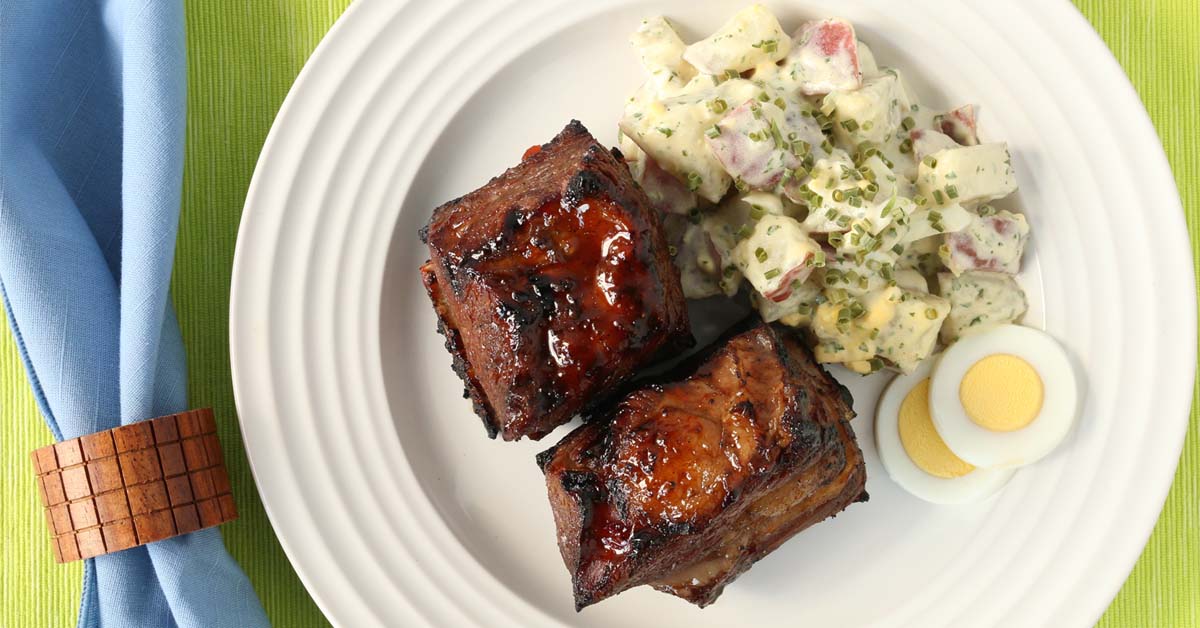 Firecracker Ribs Instant Pot Firecracker Short Ribs - Gluten Free Dairy Free - Dump and ...
