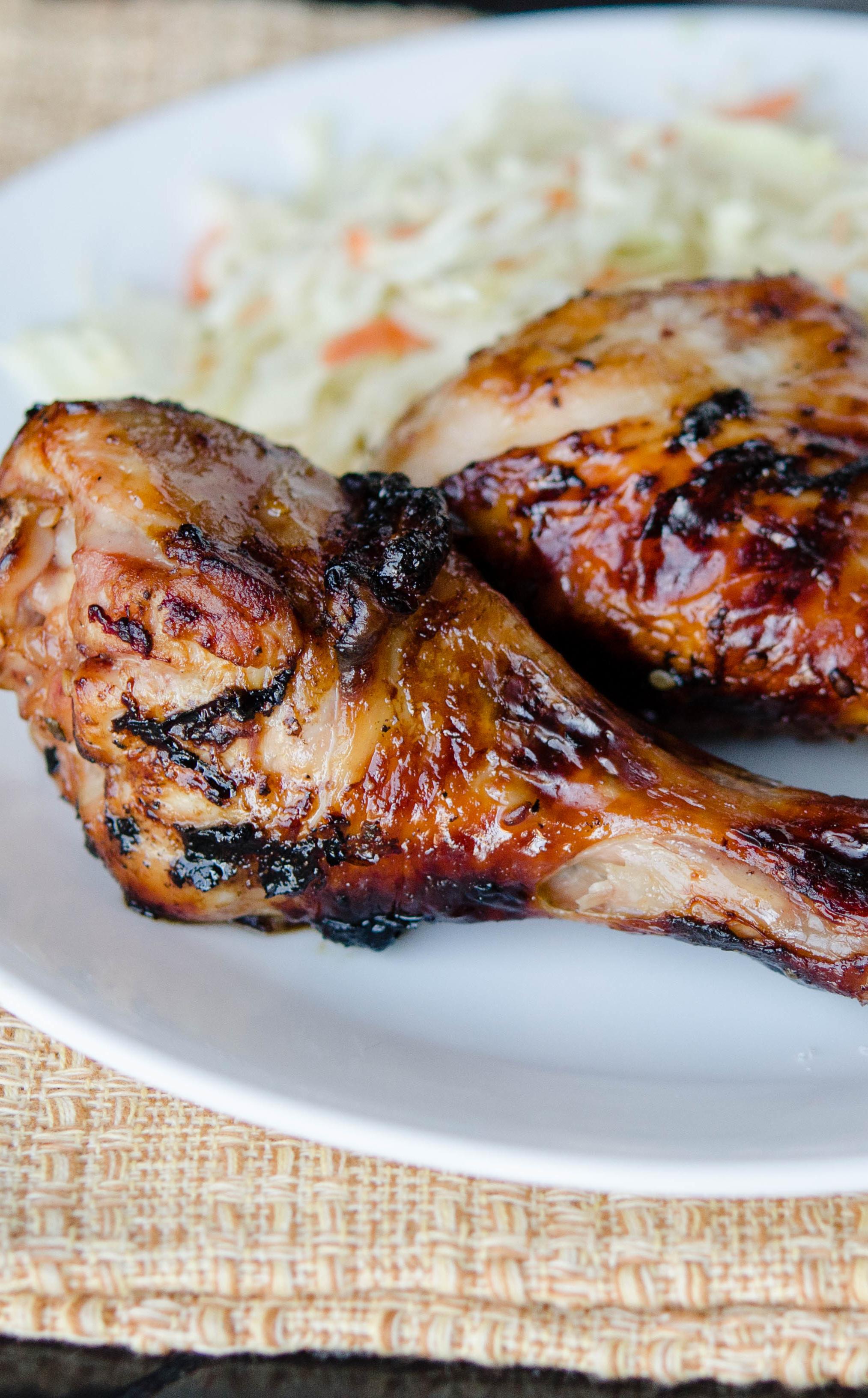 Instant Pot Asian Marinated Drumsticks Dump and Go Dinner Once A Month Meals