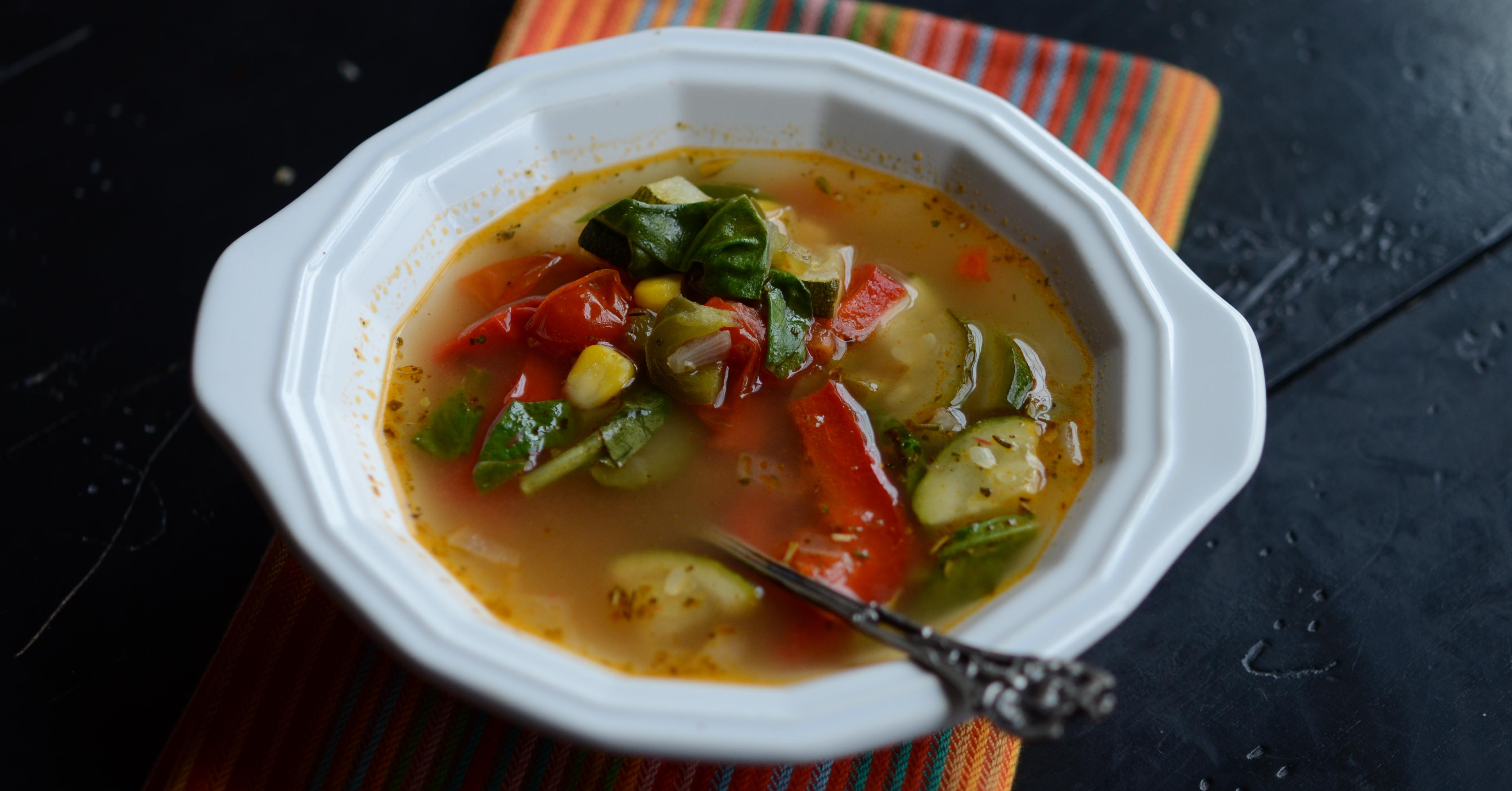 Better Than the Freezer Aisle Copycat Smart Ones Fire Roasted