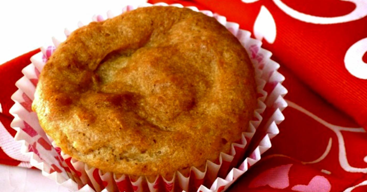 Gluten Free Orange Spice Muffins Once A Month Meals