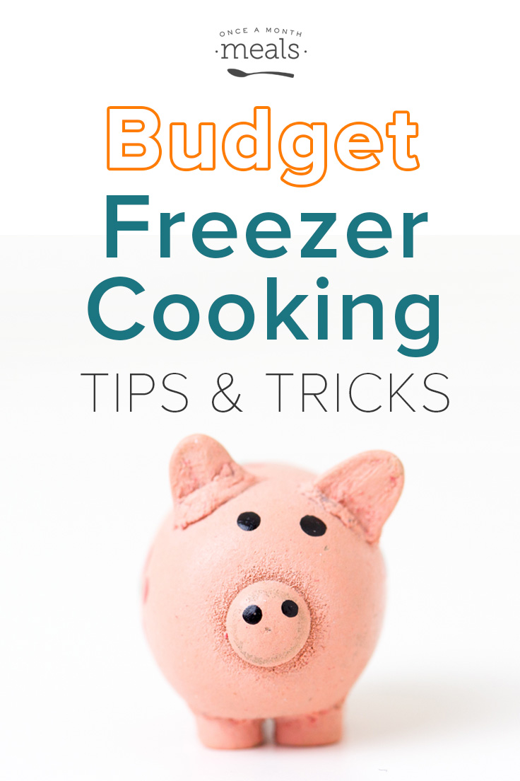 You may already know the obvious ways OAMM saves you money. But these budget freezer cooking tips will help you cut costs and spend less at the store.