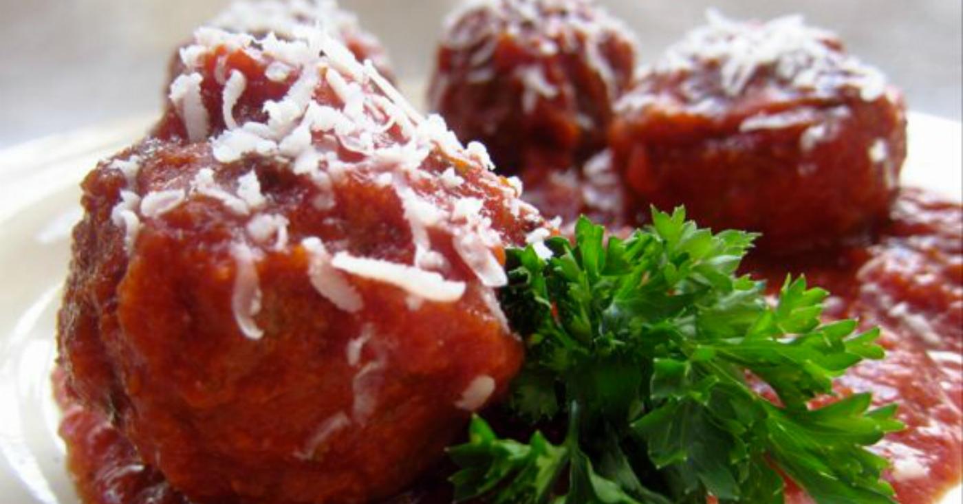 Mama Rita's Meatballs