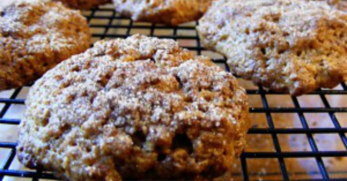 Breakfast Cookies (Kid-Friendly)