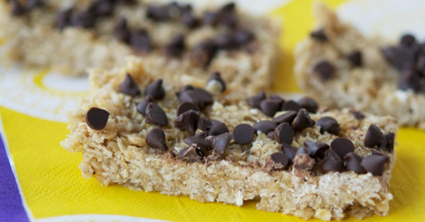 Gluten Free Dairy Free Granola Bars | Once A Month Meals