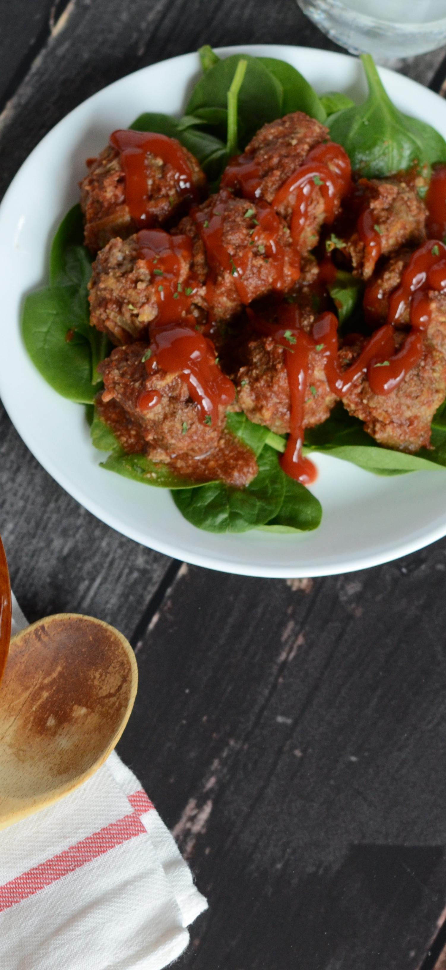 Instant Pot Paleo Meatballs Lunch Version Once A Month Meals