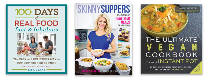 35 Cookbooks to Give as Gifts
