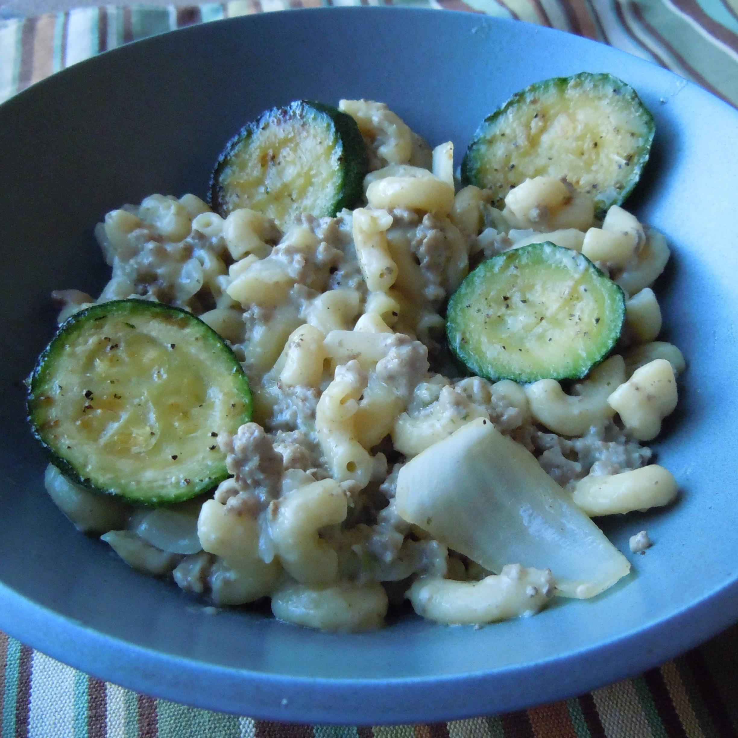 Papa's Beef Stroganoff - Lunch Version | Once A Month Meals