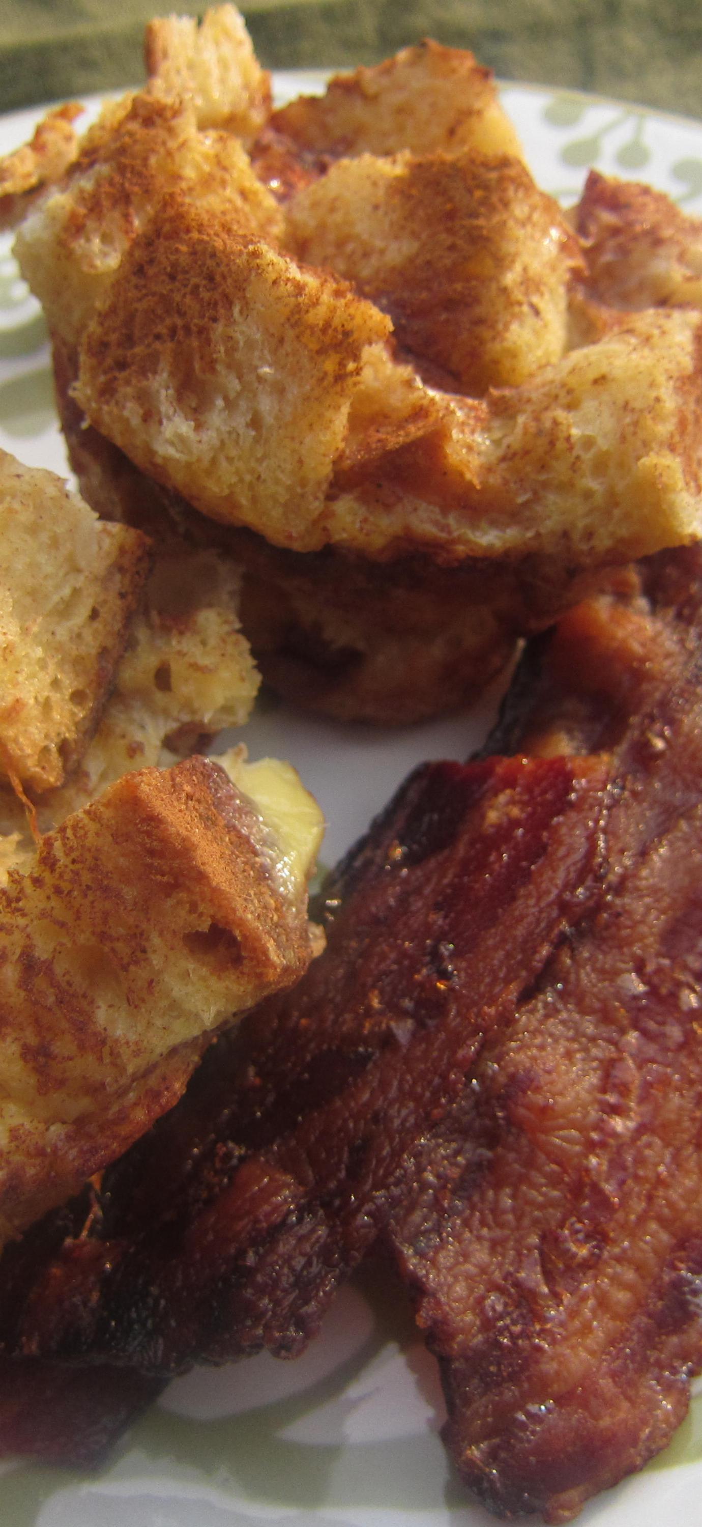 Mini Snickerdoodle French Toast Once A Month Meals