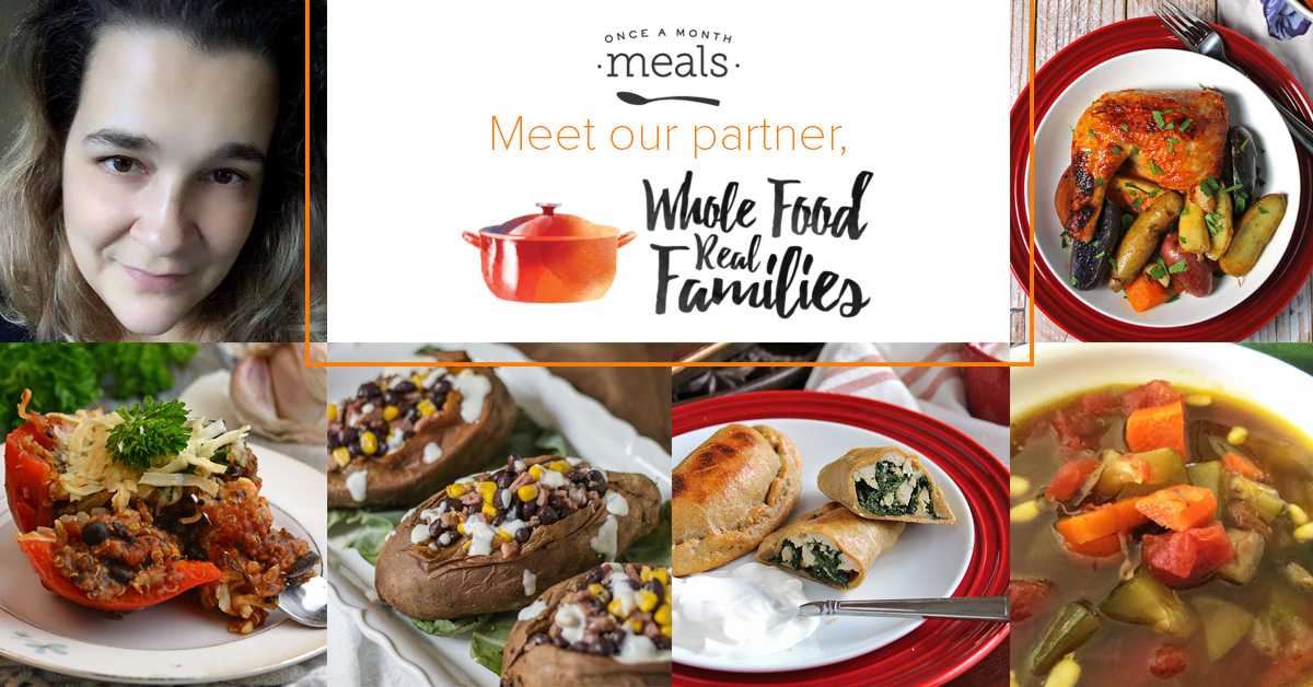 Whole Food Real Families