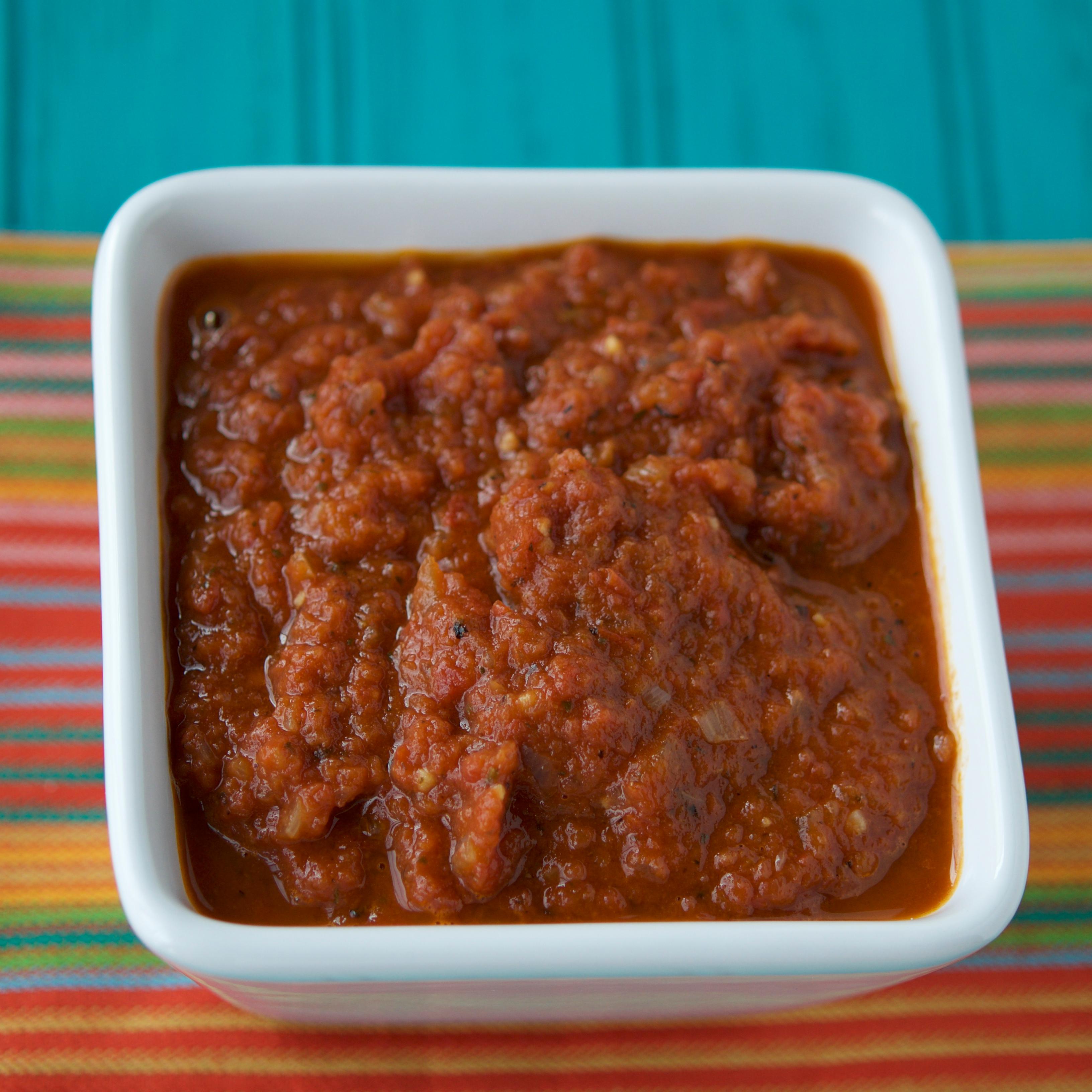 Gluten Free Dairy Free Enchilada Sauce Once A Month Meals