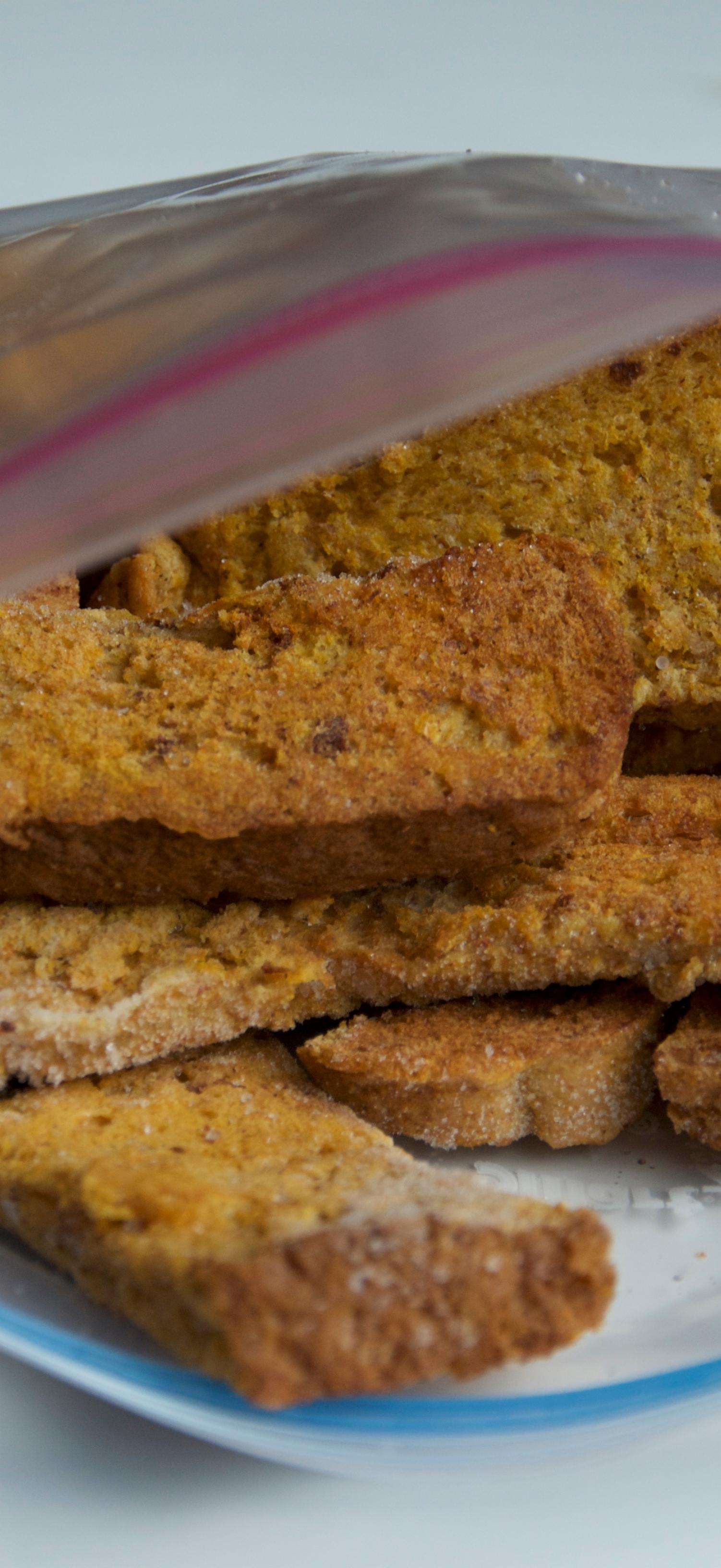 Toddler French Toast Sticks Once A Month Meals