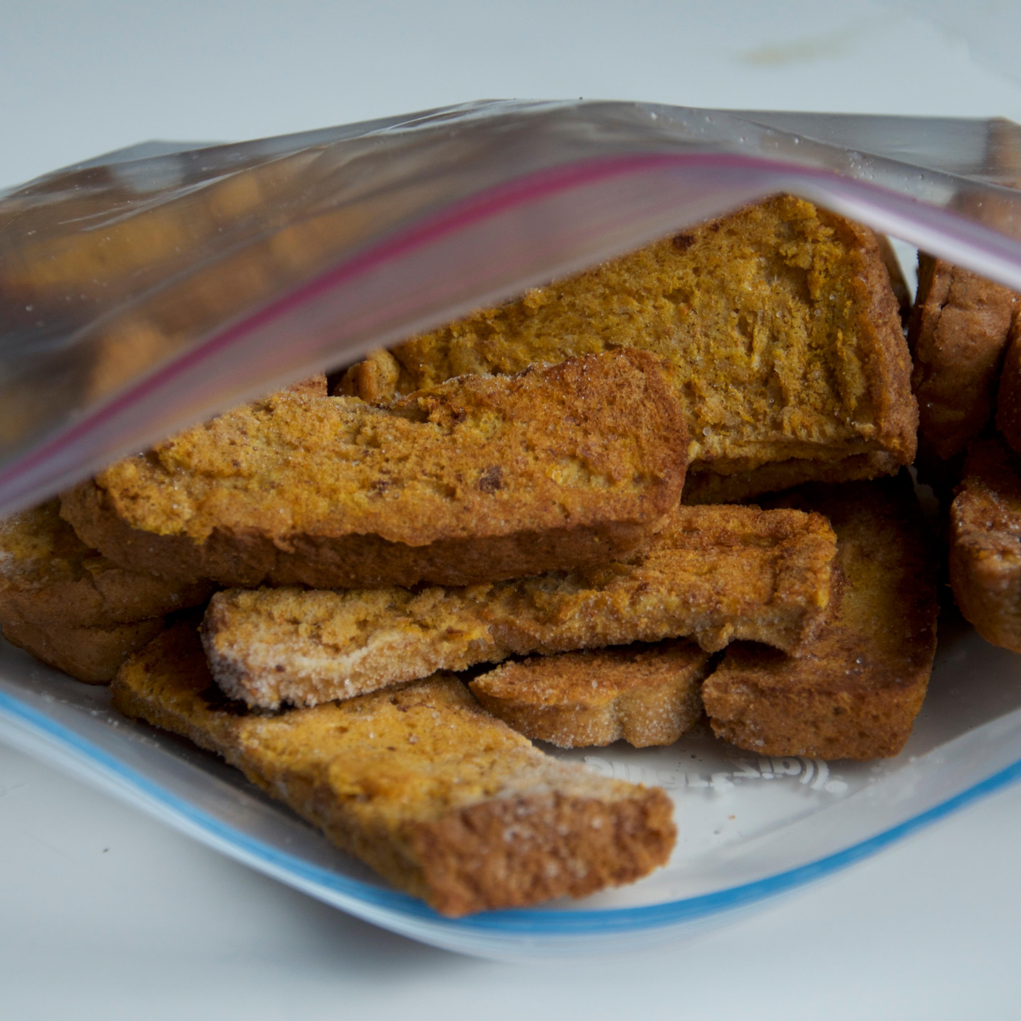 Toddler French Toast Sticks Once A Month Meals