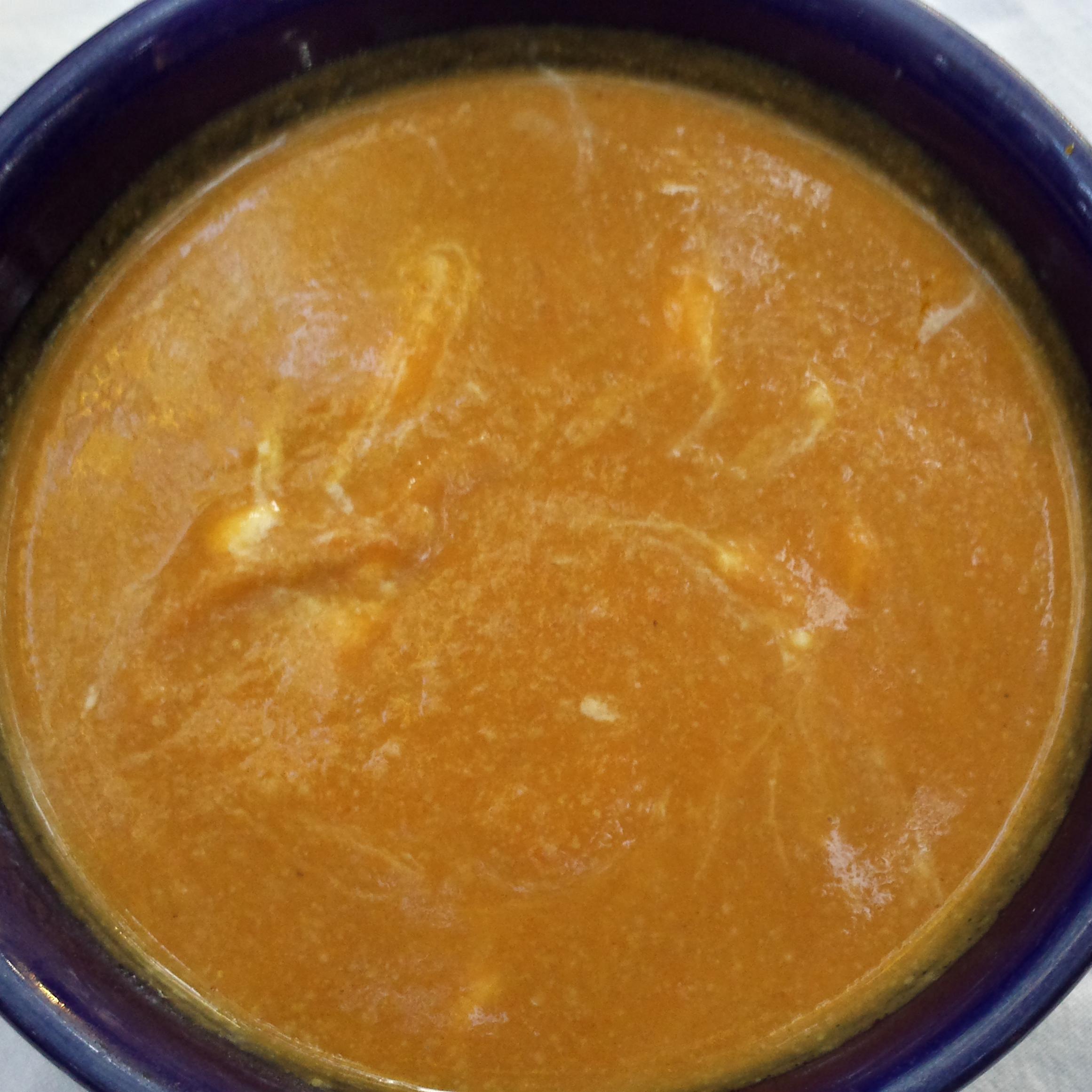 Thai Pumpkin Soup - Ready to Eat Dinner | Once A Month Meals