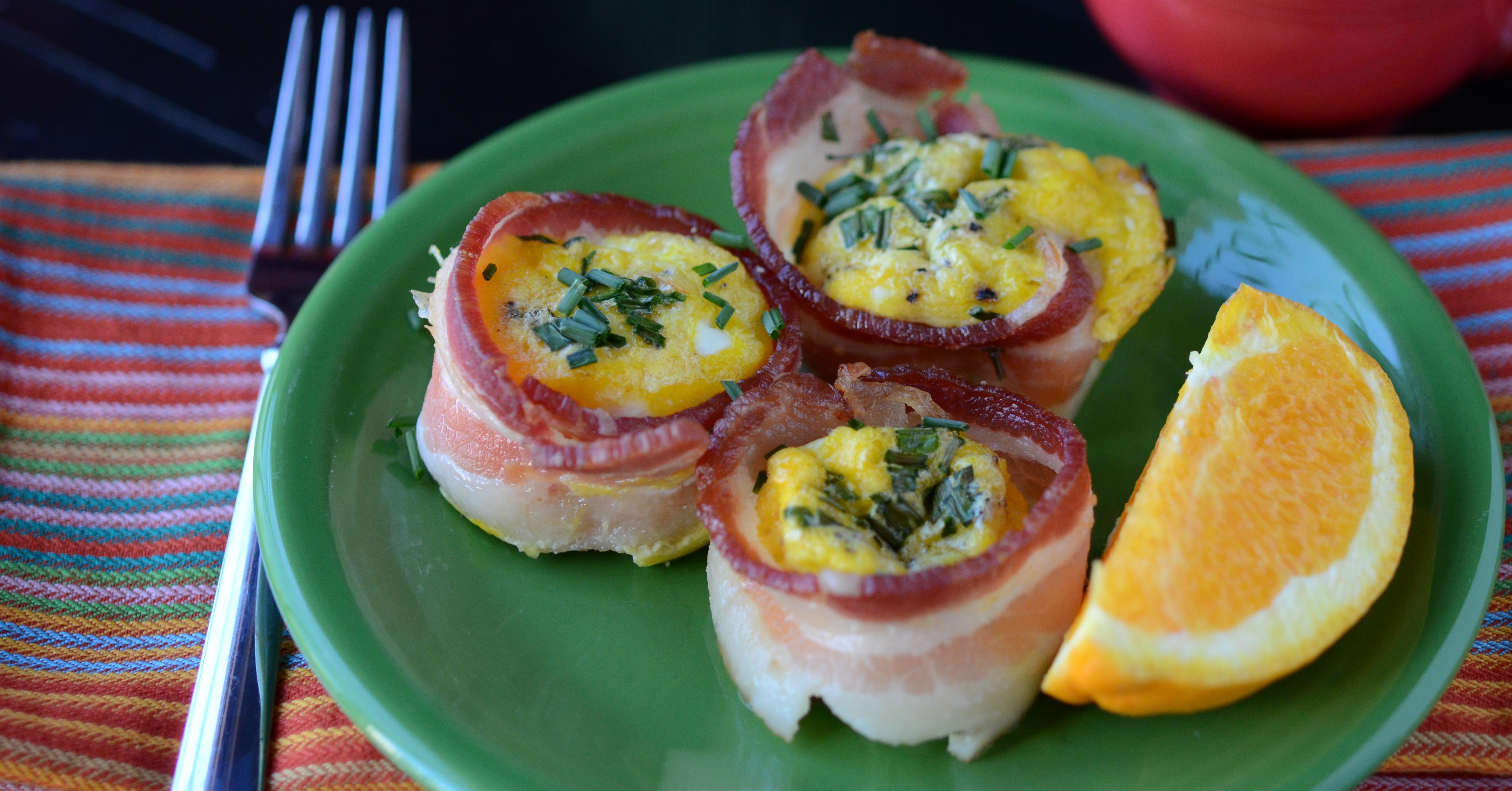 Simple Paleo Egg Cups Once A Month Meals