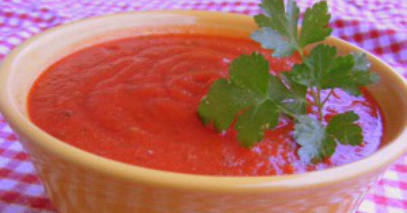 Homemade Pizza Sauce | Once A Month Meals
