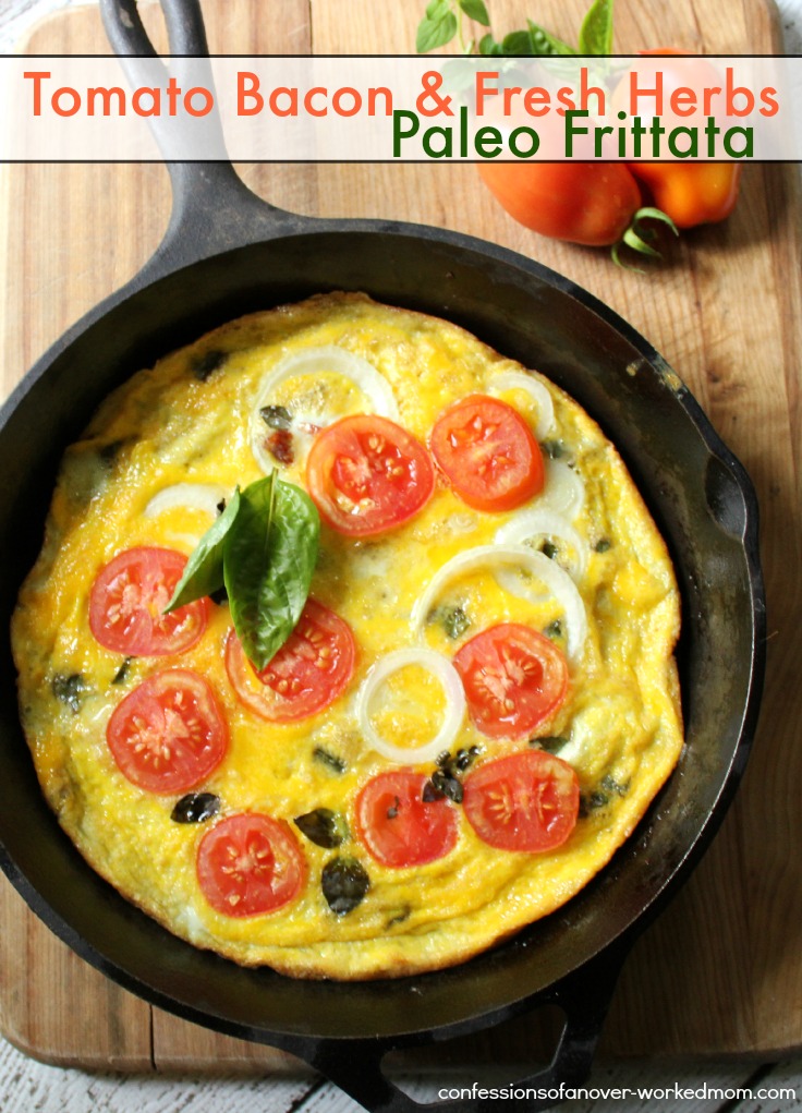 Tomato Fritatta