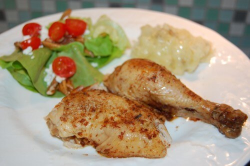 The Best Whole Chicken in the Crock Pot