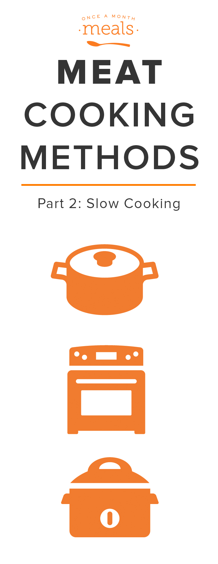 Meat Cooking Methods Part 2 Once A Month Meals