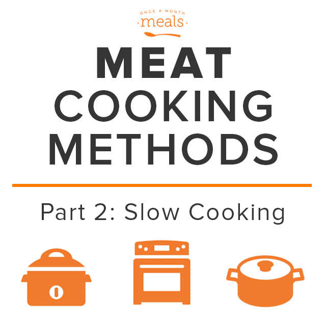 Meat Cooking Methods Part 2 Slow Cooking