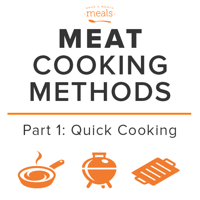 Meat Cooking Methods Part 1 Quick Cooking