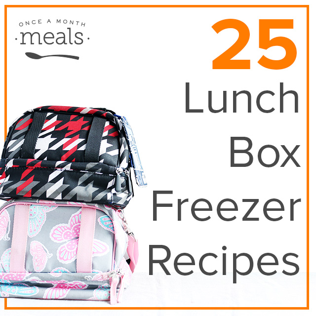 Our favourite freezer friendly lunch box recipes – MontiiCo