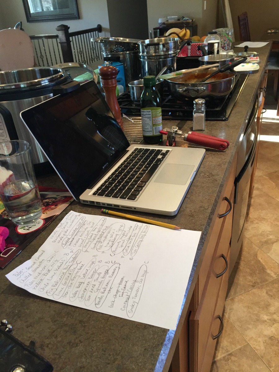 OAMM Staff Member - Marisa's Kitchen 