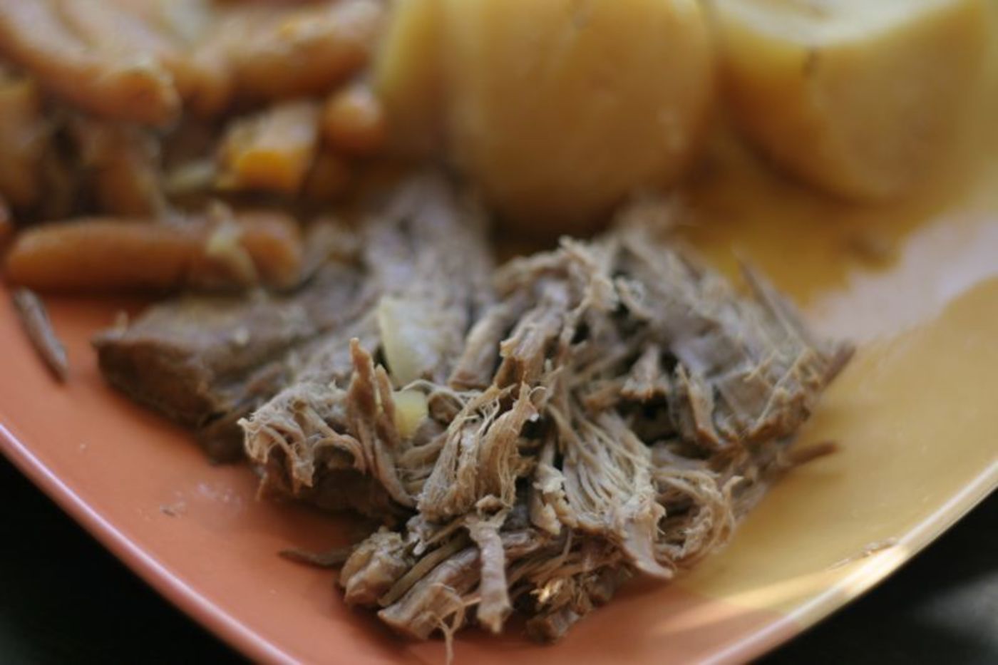 Instant Pot OAMM's Favorite Beef Pot Roast - Dump and Go Dinner | Once A Month Meals