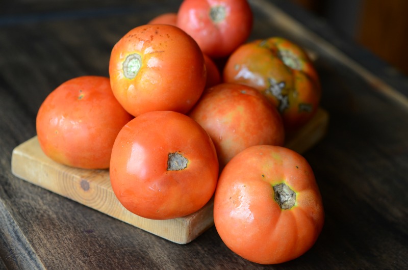 Summer Peak Produce - Tomatoes