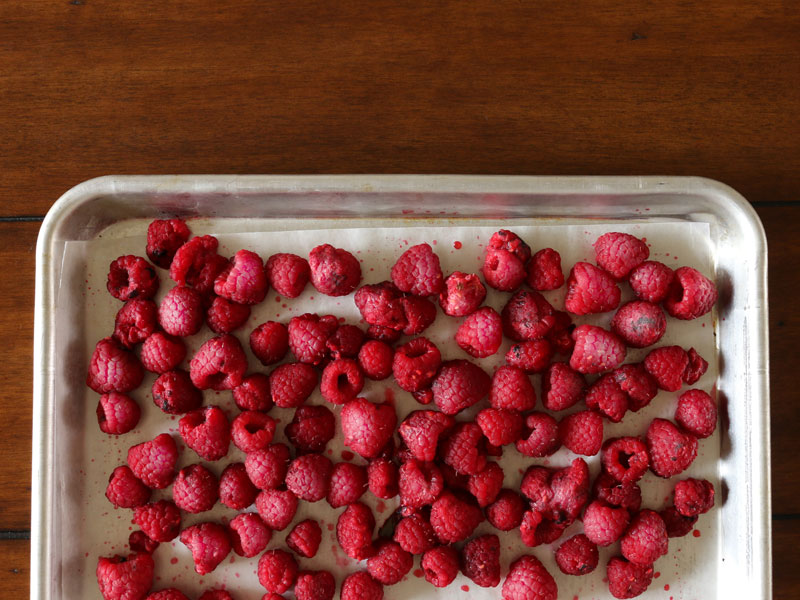 Summer Peak Produce - Berries