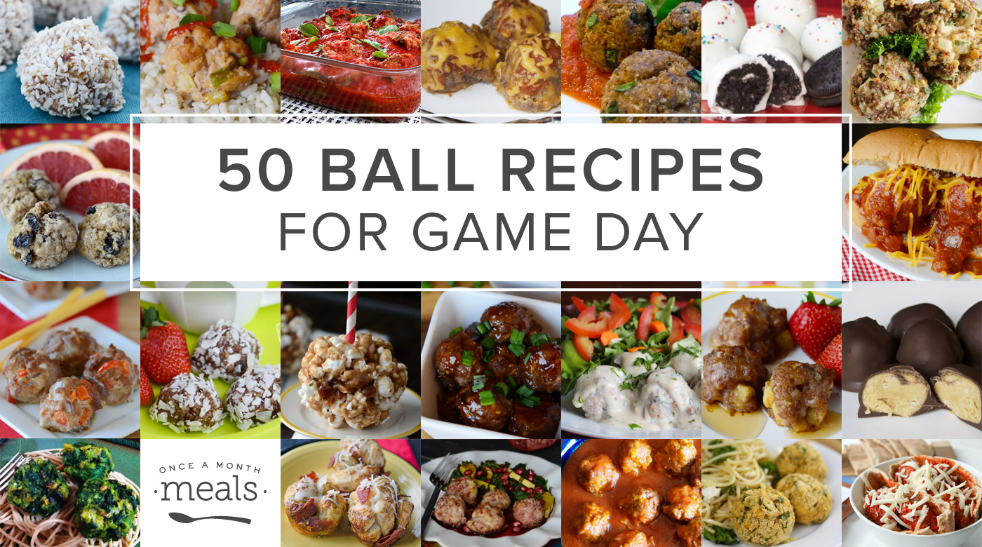 ball food