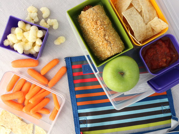 Kid Friendly Freezer Meals for Summer Vacation