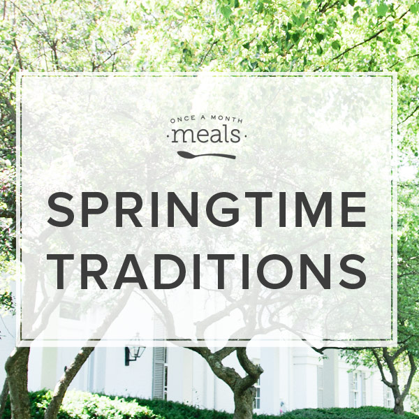 Springtime Traditions