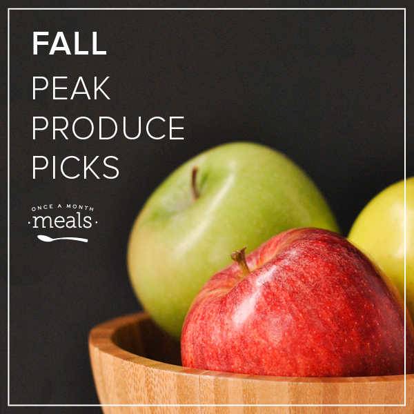 Fall Peak Produce