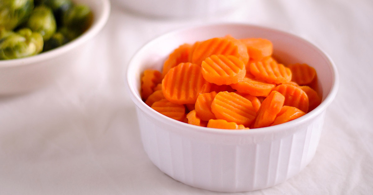 Simple Side: Carrots | Once A Month Meals