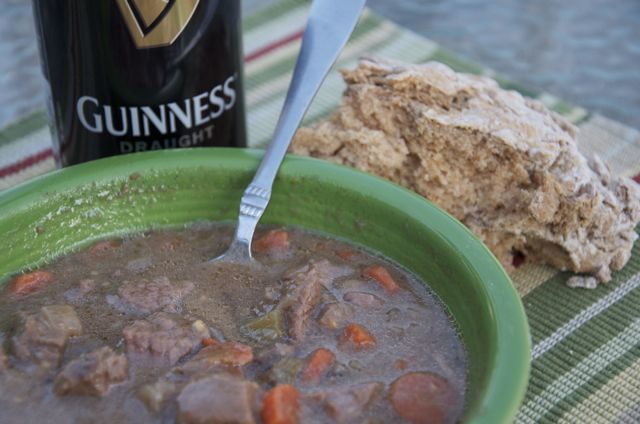 Make Ahead St. Pat's Recipes - Guinness Stew