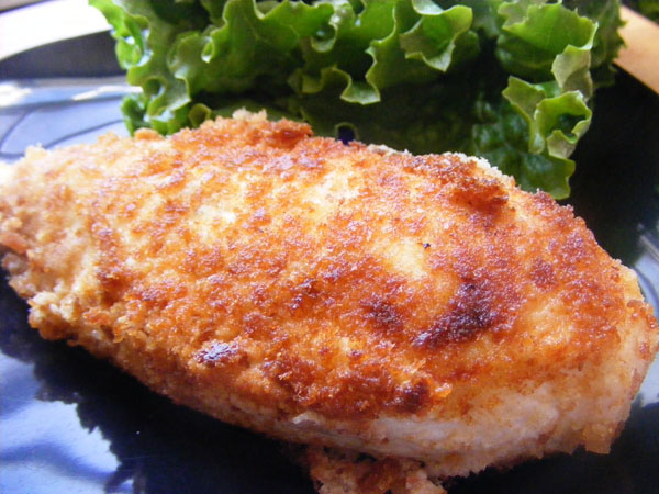 Top Recipes - Easy Ranch Chicken