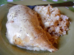 Top Recipes - Cream Cheese Chicken