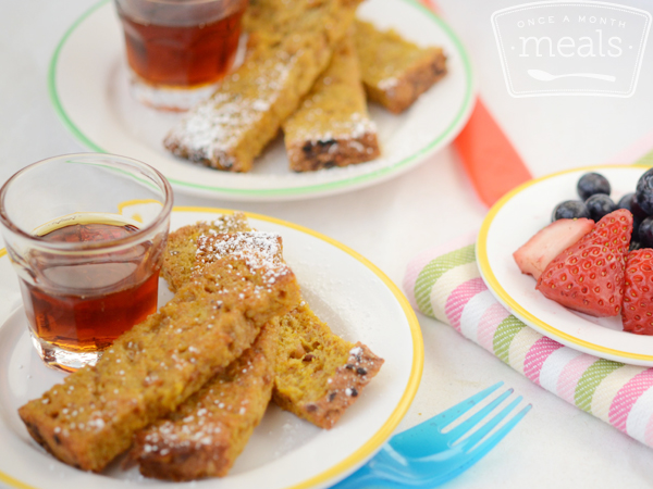 Top Recipes - Toddler French Toast Sticks