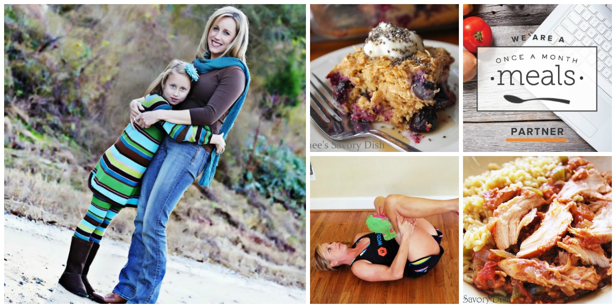 OAMM Blog Partner Amee @ Amee's Savory Dish