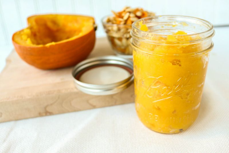 Make Your Own Pumpkin Puree