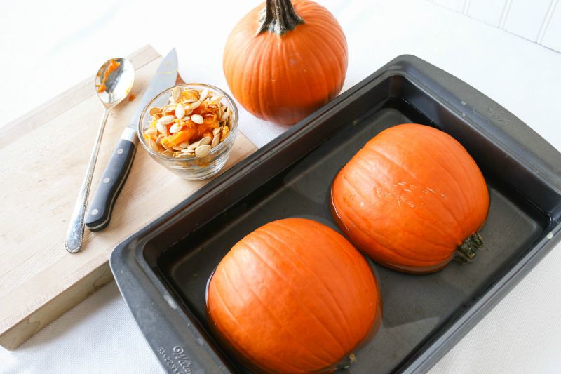 Make Your Own Pumpkin Puree