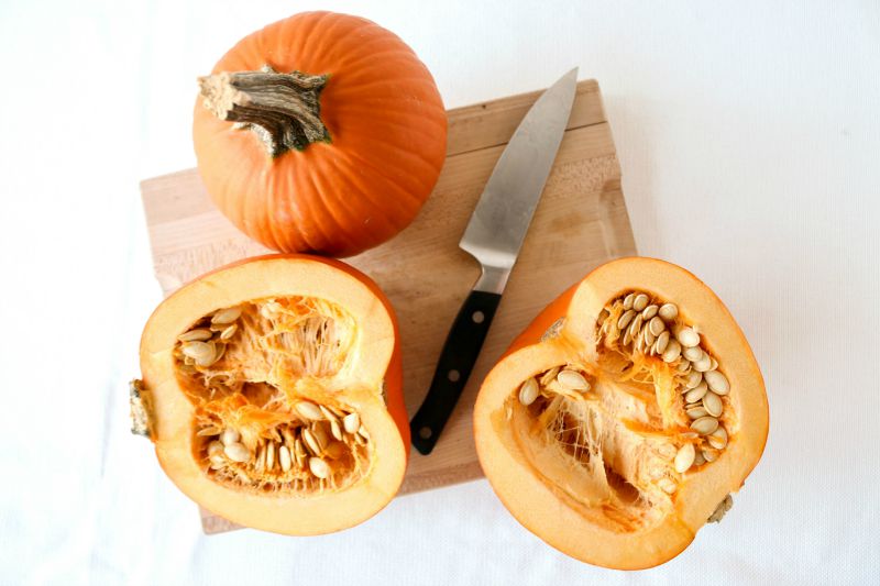 Make Your Own Pumpkin Puree