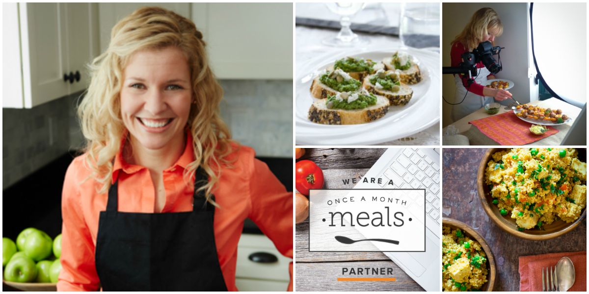 OAMM Blog Partner Katie @ Healthy Seasonal Recipes