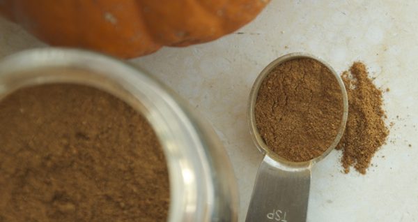 Top Pumpkin Recipes - Homemade Pumpkin Pie Spice