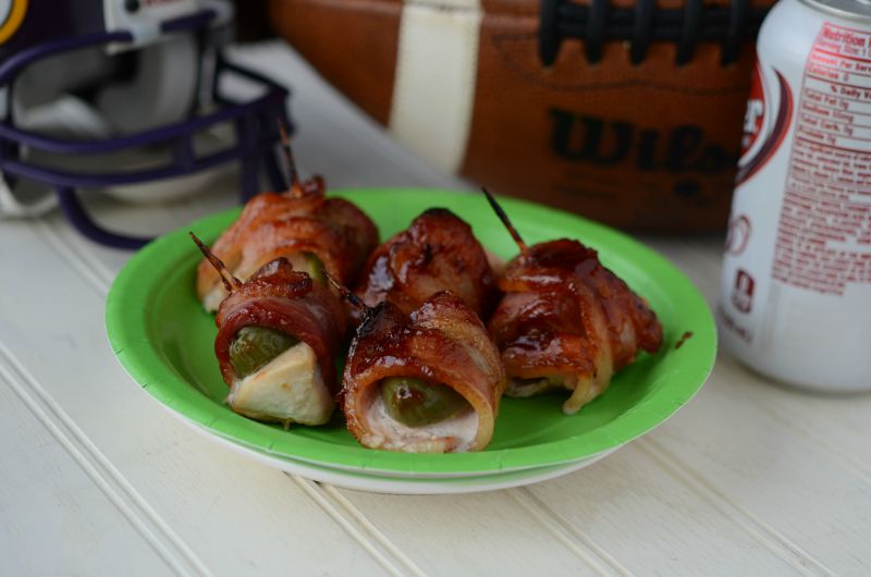 Tastiest Tailgate - Appetizers