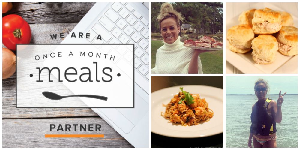 OAMM Blog Partner Rhiannon @ Baked in the South