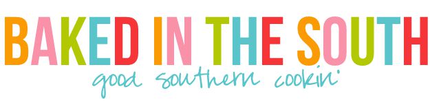 OAMM Blog Partner Rhiannon @ Baked in the South