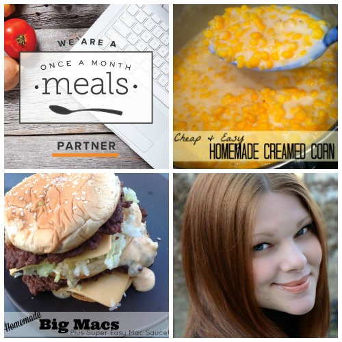 OAMM Blog Partner Rosemarie @ The Busy Budgeter