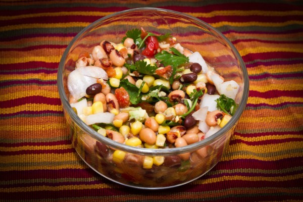 Cinco de Mayo Recipes - Cowboy Caviar