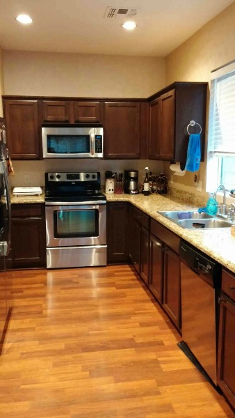 OAMM member Laura's Kitchen